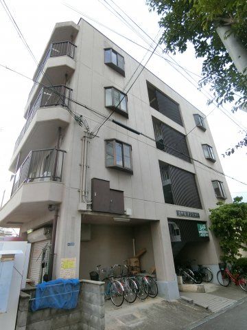 ミナミマンションの外観画像