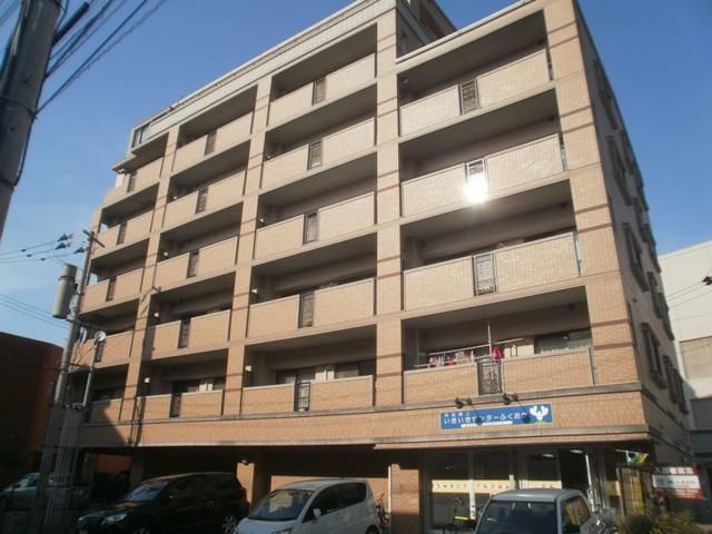 デイライト山田の外観画像