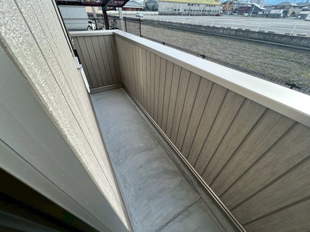 ベランダ・バルコニー