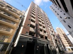 レジディア江戸堀の外観画像