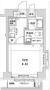 ザグランデレガーロの間取り画像