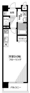 カーサ・グランデ生麦の間取り画像