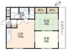 ひらいちビル3の間取り画像