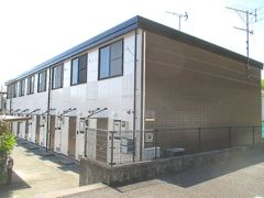 レオパレス東の外観画像