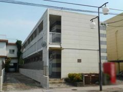 レオパレス新屋敷の外観画像