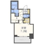 アーバネックス本町の間取り画像