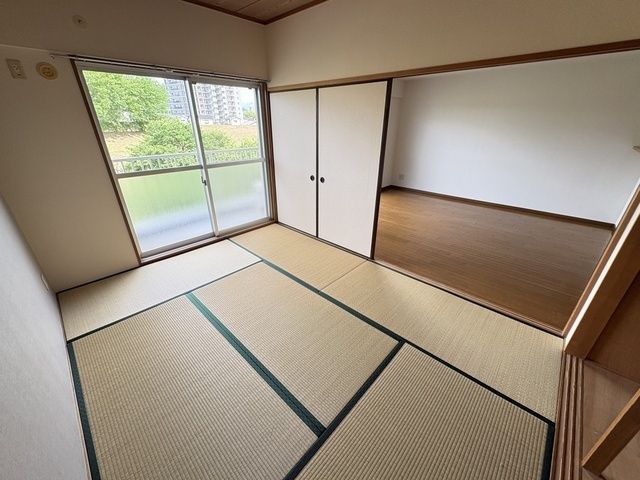 ベッドルーム