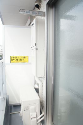 ベランダ・バルコニー