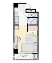 アルファエステート昭和町の間取り画像