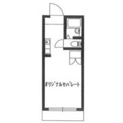 イーズIIIの間取り画像