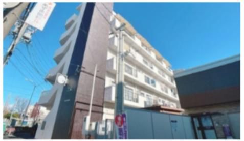 セントラル川名の外観画像