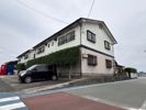 コーポ金子B棟の外観