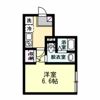 サウスプリオーレの間取り画像