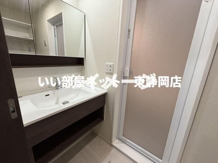 洗面