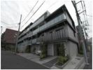 ルネサンスコート新宿余丁町の外観
