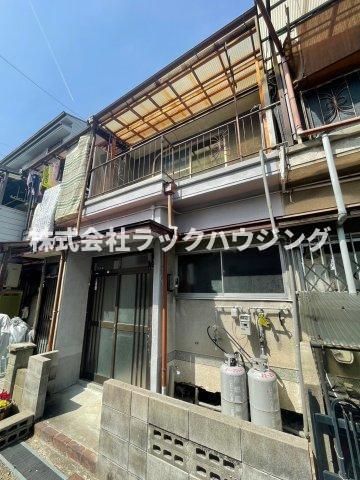 寝屋川市高柳5丁目テラスの外観画像