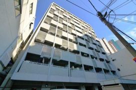エイペックス天神橋Iの外観画像