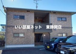 リビングタウン小鹿 Aの外観画像