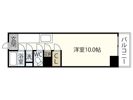 アーバンルーム本川の間取り画像