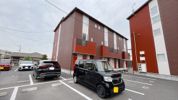 Fortuna平井B棟の間取り画像
