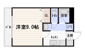 フィレンツェ22の間取り画像
