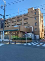 ソーワ豪徳寺マンションの外観画像