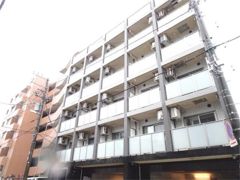 プレールドゥーク横浜WESTの外観画像