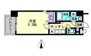 ArcStage柳町の間取り画像