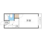 グランビルド蒲生の間取り画像