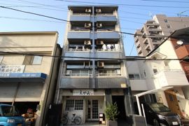 ビッグアップルビルの外観画像