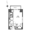 La Douceur東神田の間取り画像