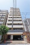 アスリート江坂Ⅱ番館の間取り画像
