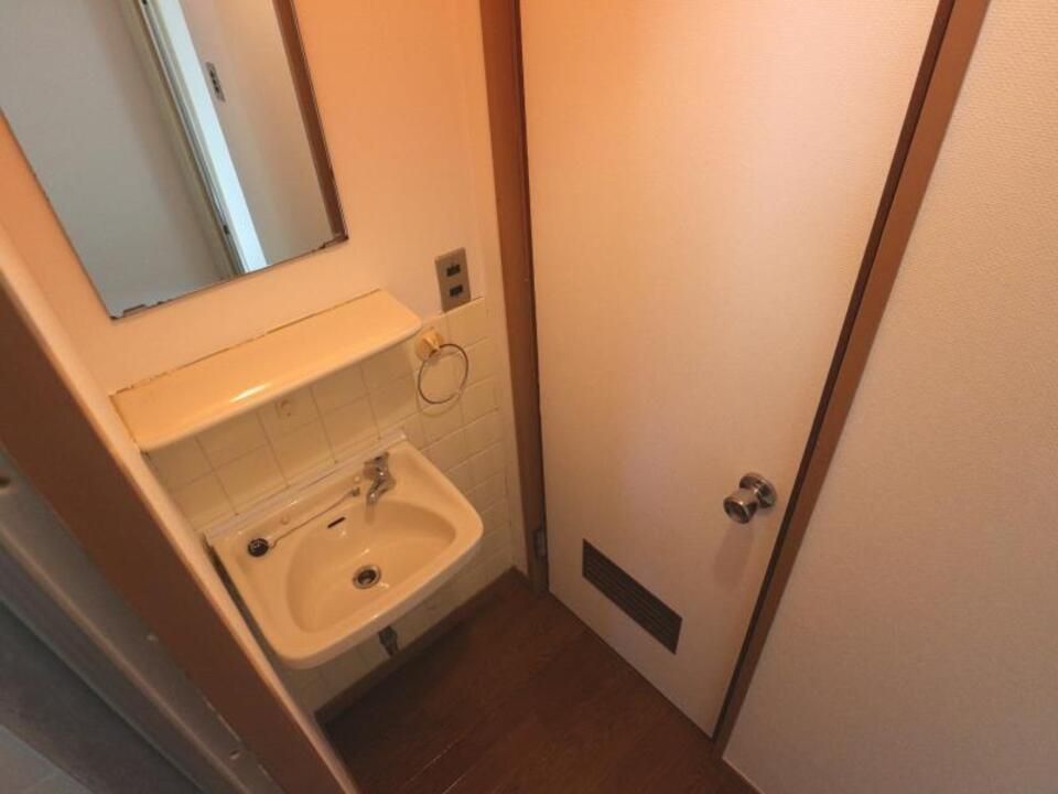 洗面