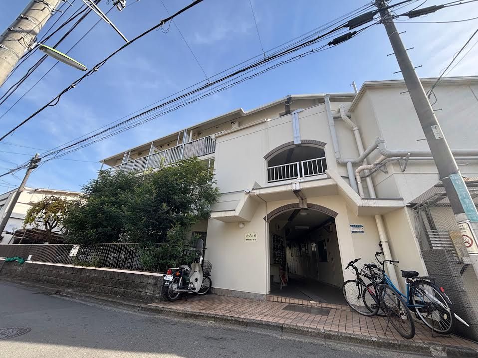 メゾン杉の外観画像