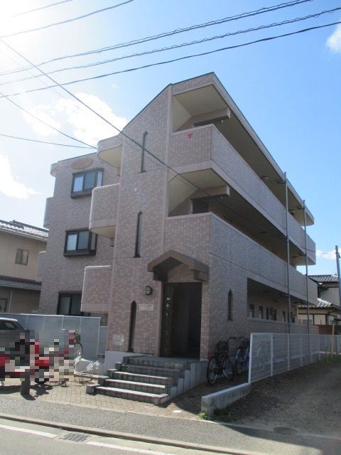 シャナイア仙台の外観画像