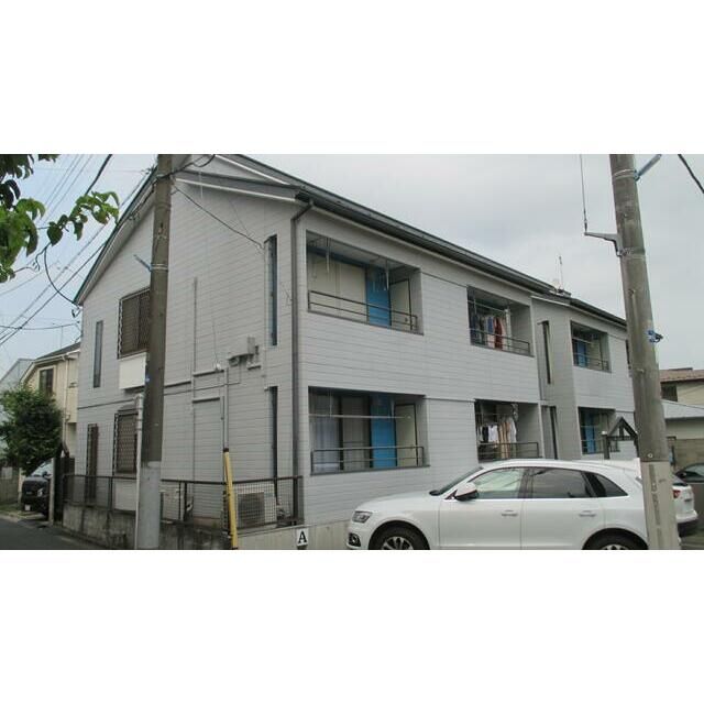 イーストハウスの外観画像