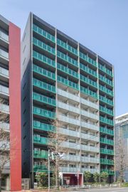 パークハビオ渋谷神山町の外観画像