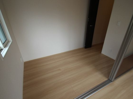ベッドルーム