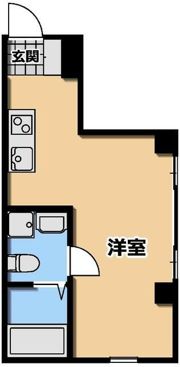 trias．Sの間取り画像
