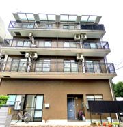 アビタシオン根岸Ⅱの外観画像