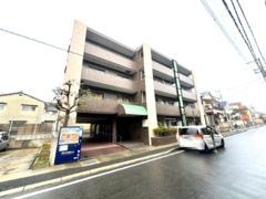 ボシュケ篠原の外観画像