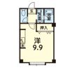 アレグリア小沢の間取り画像