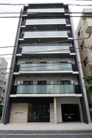 プレミアムフラット横濱上大岡の外観画像
