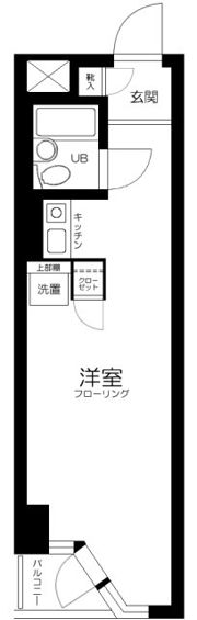 コナ・トルテックの間取り画像