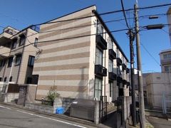 レオパレスフービエールの外観画像