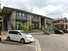 プレステージ華里Iの外観