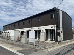 レオパレスネーブルⅠの外観画像