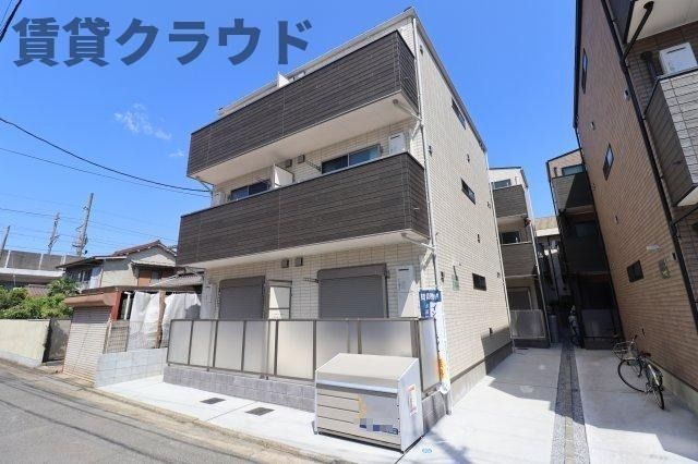 アリアラクスの外観画像