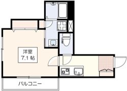 グラン ジュテ 武蔵野の間取り画像