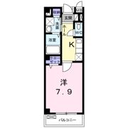 U・フィオーレの間取り画像